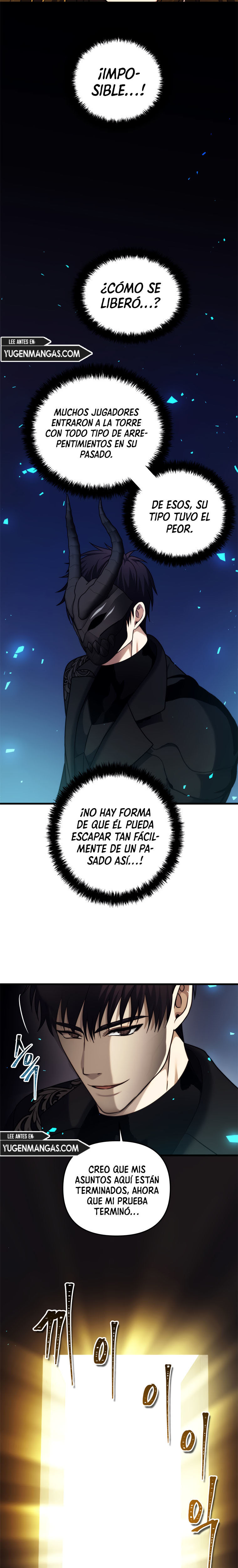 Read Second Life Ranker Español Manga Online