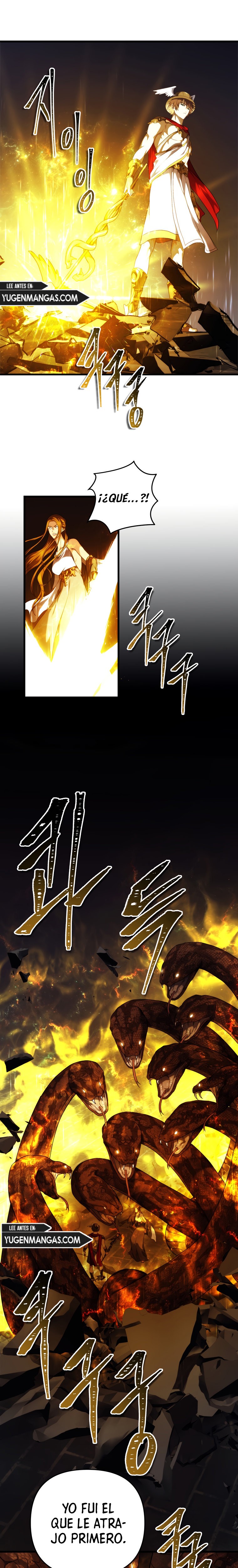 Read Second Life Ranker Español Manga Online