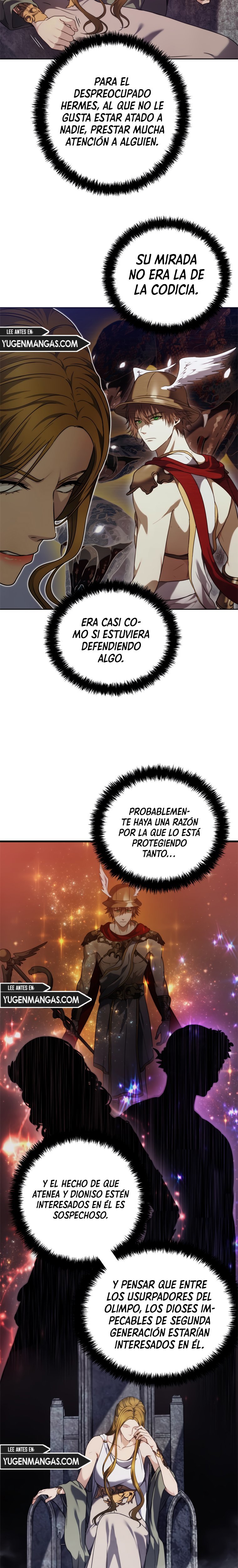 Read Second Life Ranker Español Manga Online