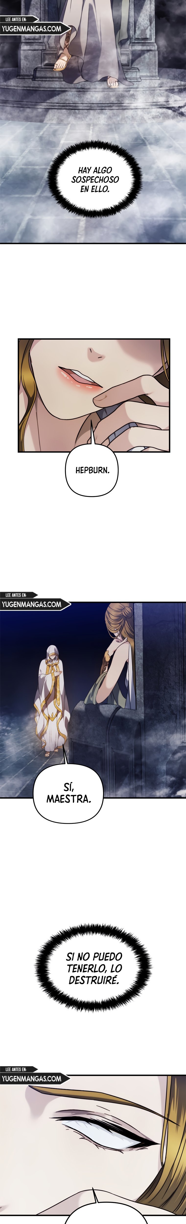 Read Second Life Ranker Español Manga Online