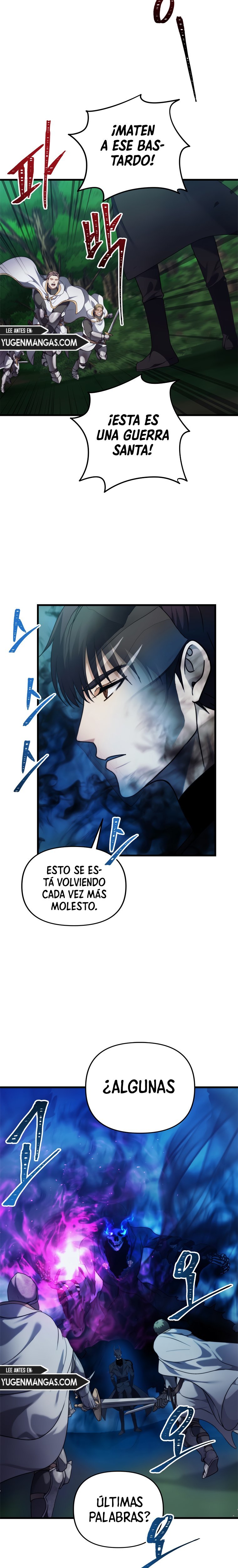 Read Second Life Ranker Español Manga Online