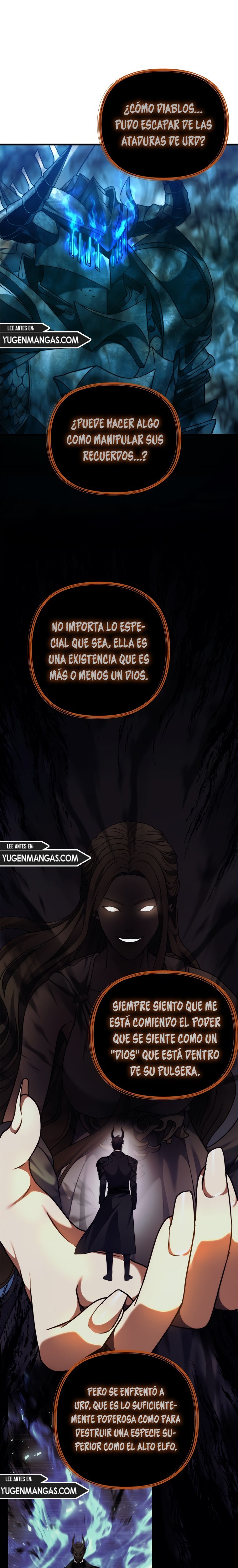 Read Second Life Ranker Español Manga Online