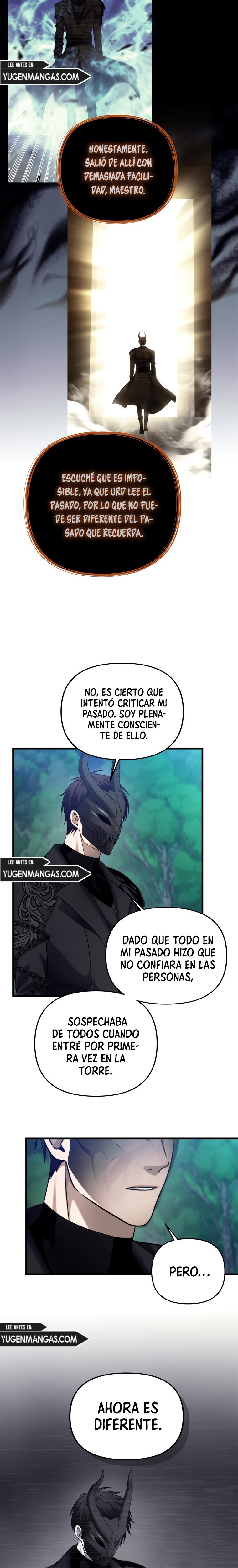 Read Second Life Ranker Español Manga Online