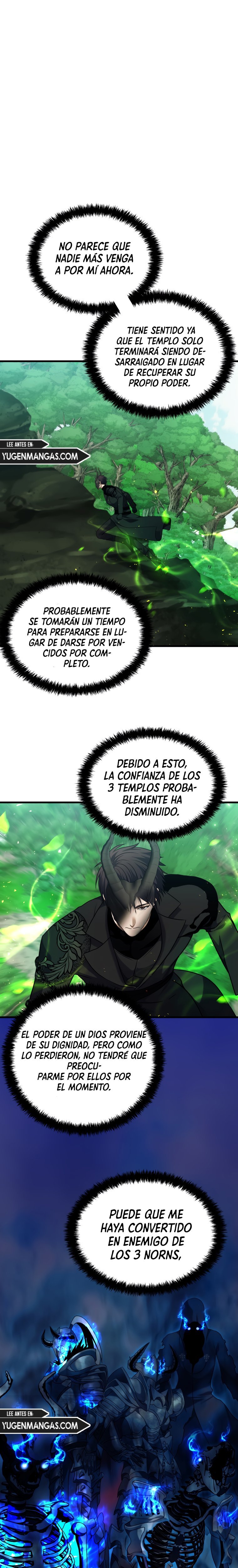 Read Second Life Ranker Español Manga Online