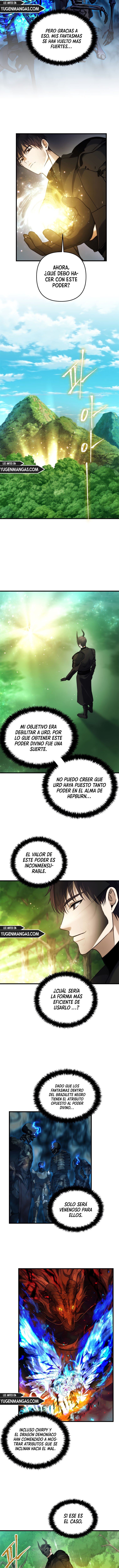 Read Second Life Ranker Español Manga Online