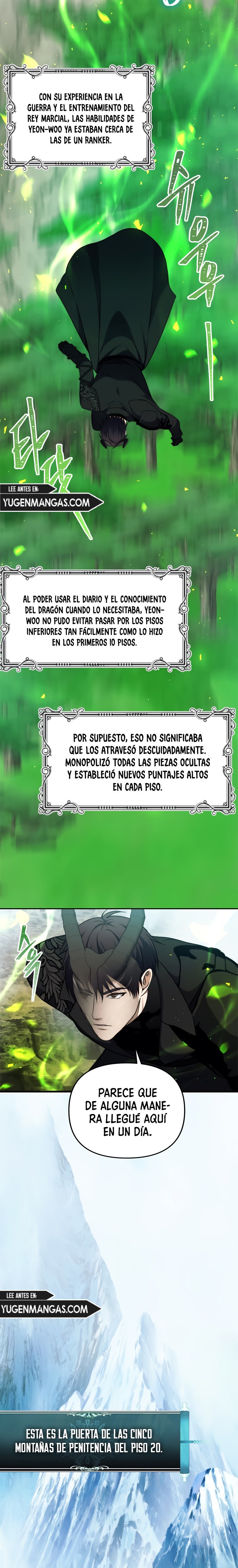 Read Second Life Ranker Español Manga Online