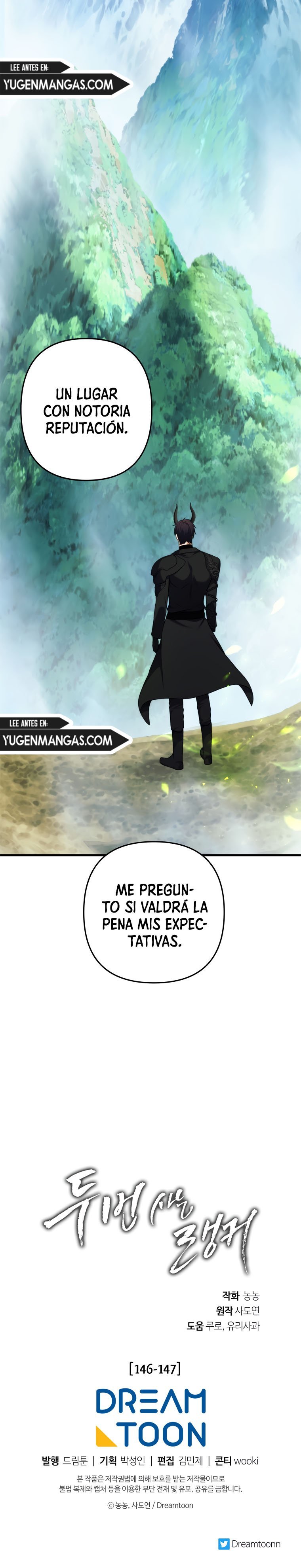 Read Second Life Ranker Español Manga Online