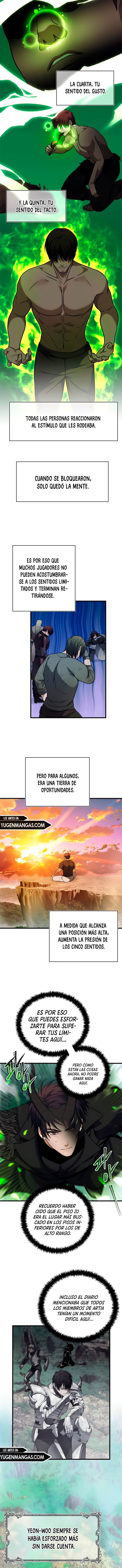 Read Second Life Ranker Español Manga Online