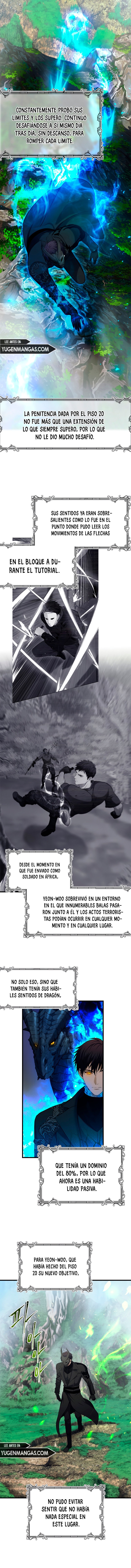 Read Second Life Ranker Español Manga Online