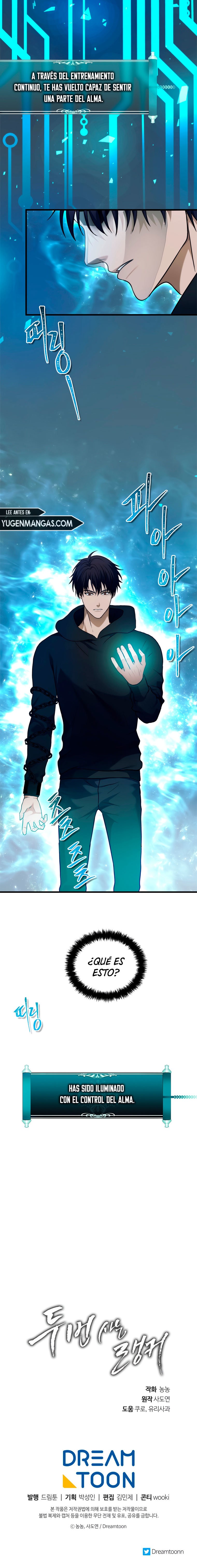 Read Second Life Ranker Español Manga Online