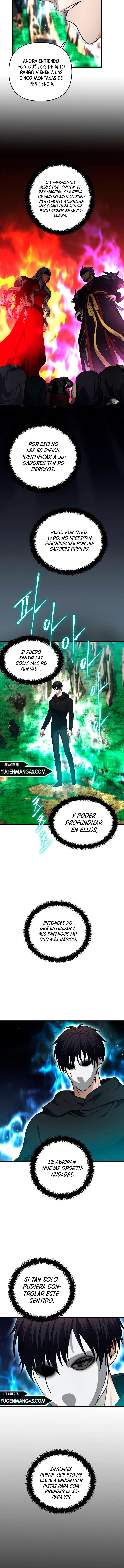 Read Second Life Ranker Español Manga Online