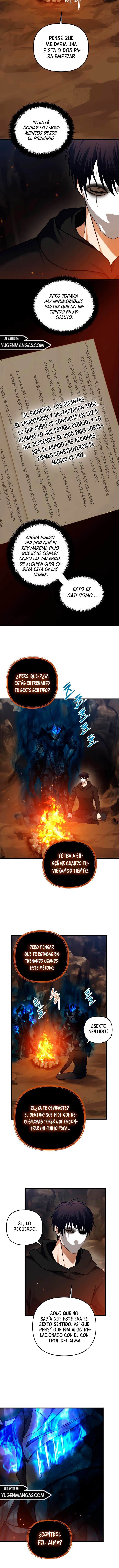 Read Second Life Ranker Español Manga Online