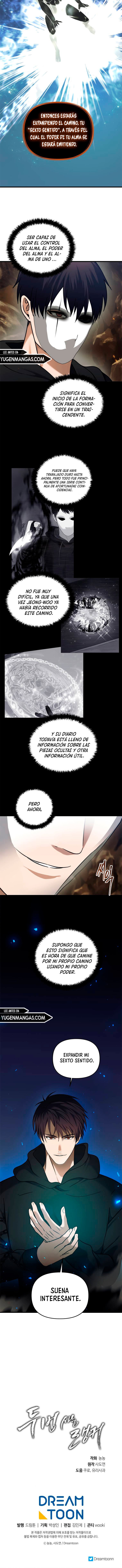 Read Second Life Ranker Español Manga Online