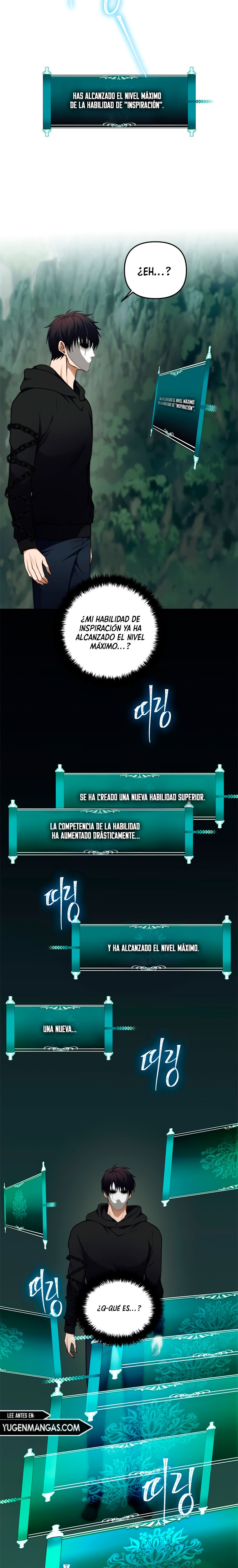 Read Second Life Ranker Español Manga Online