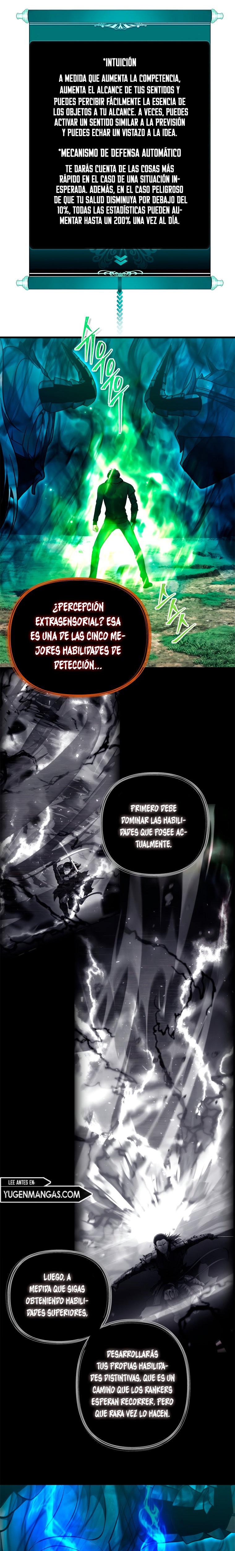 Read Second Life Ranker Español Manga Online