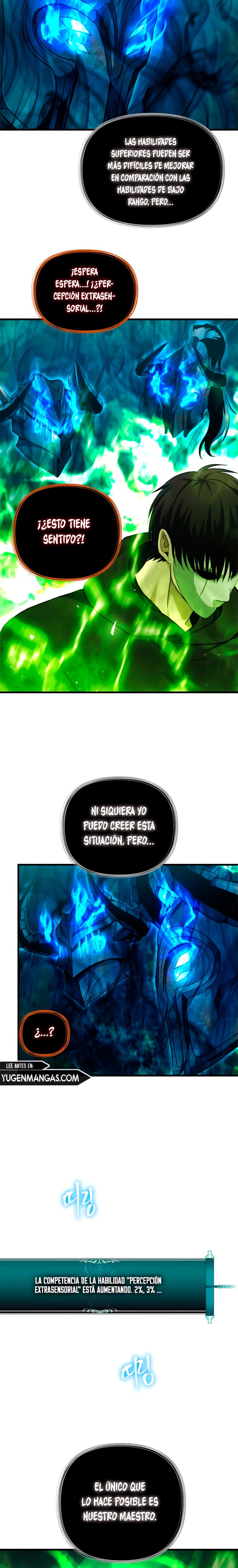 Read Second Life Ranker Español Manga Online