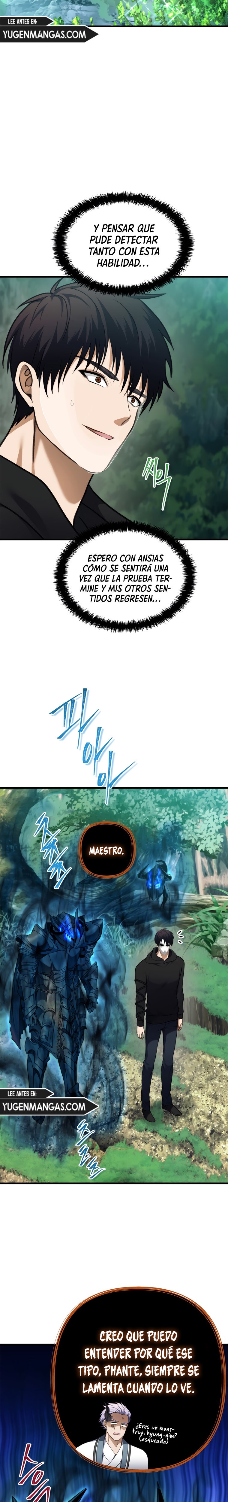 Read Second Life Ranker Español Manga Online