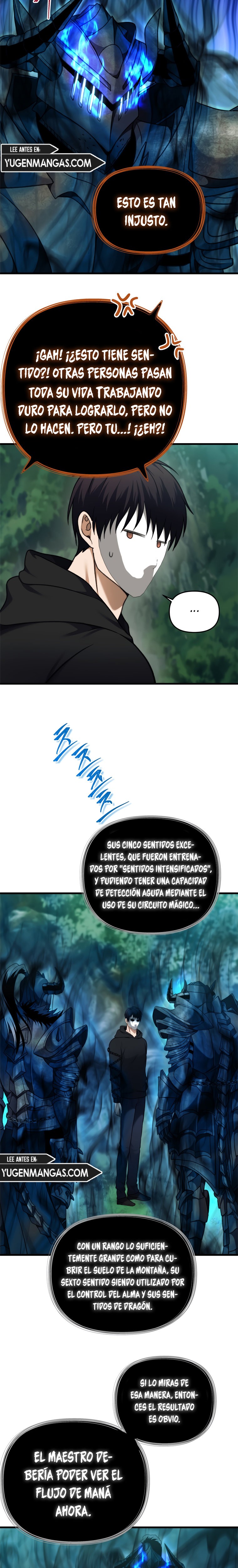 Read Second Life Ranker Español Manga Online