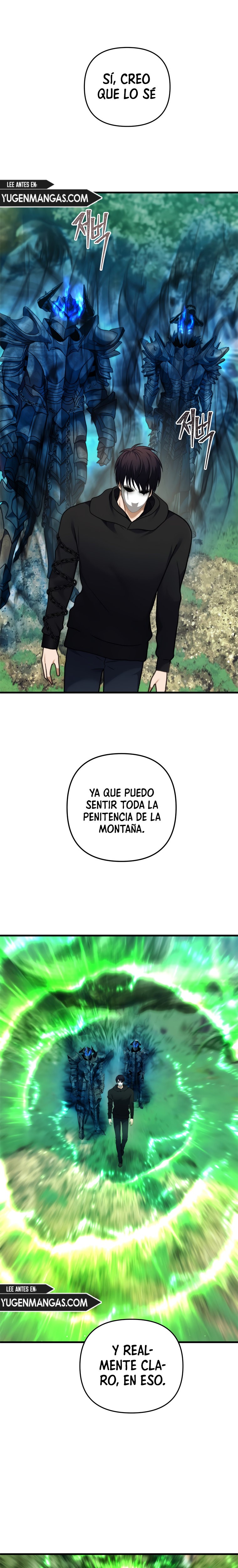 Read Second Life Ranker Español Manga Online