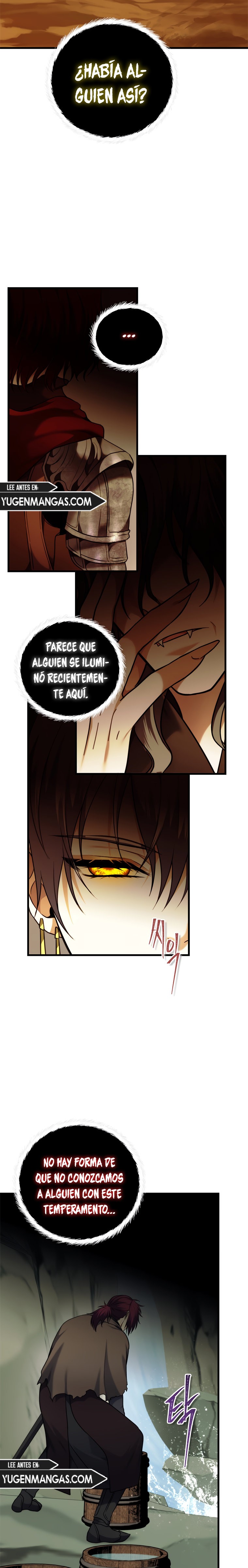 Read Second Life Ranker Español Manga Online