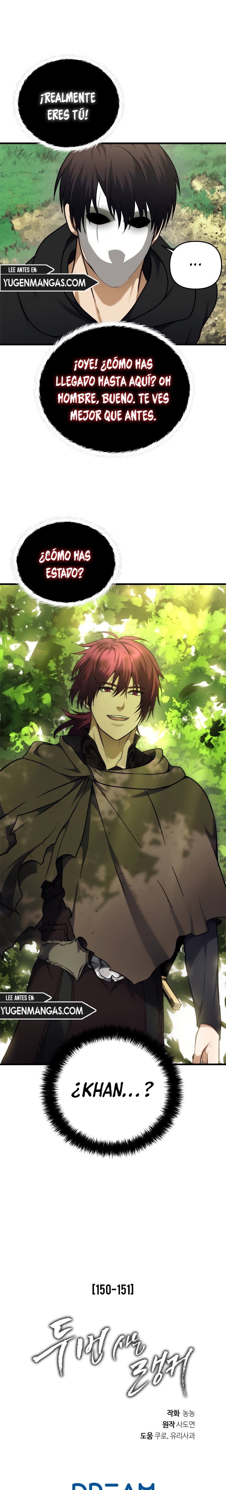 Read Second Life Ranker Español Manga Online