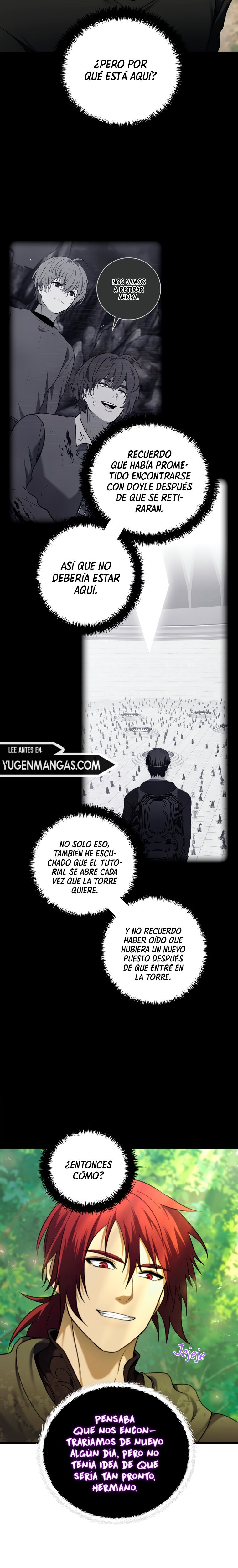 Read Second Life Ranker Español Manga Online