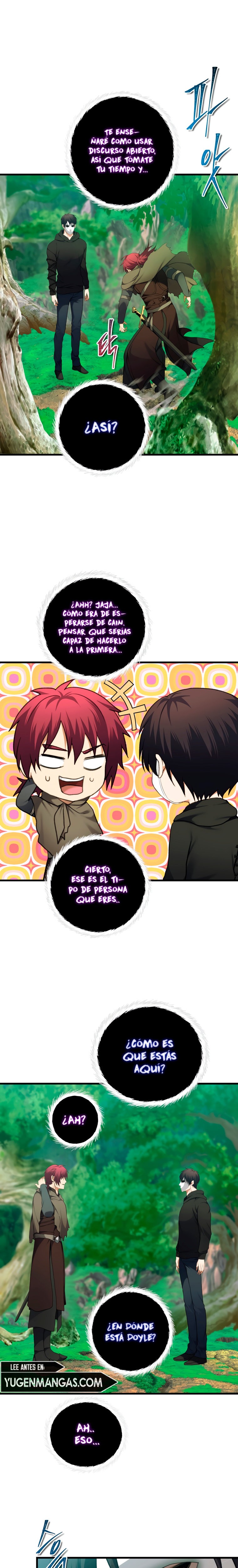 Read Second Life Ranker Español Manga Online