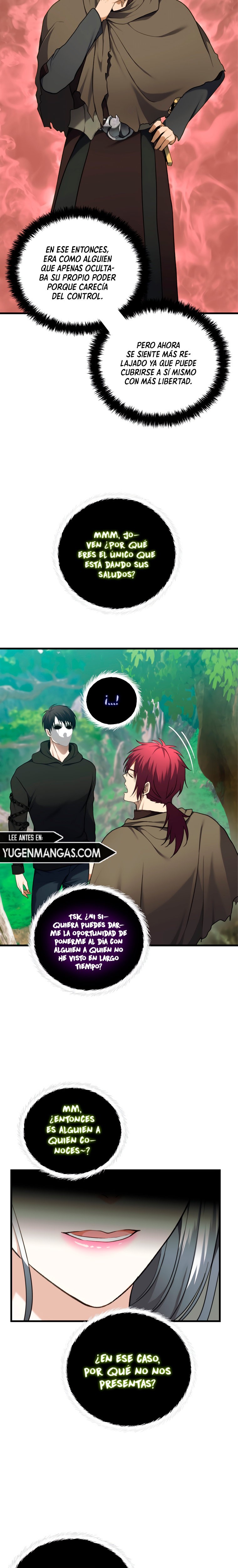 Read Second Life Ranker Español Manga Online