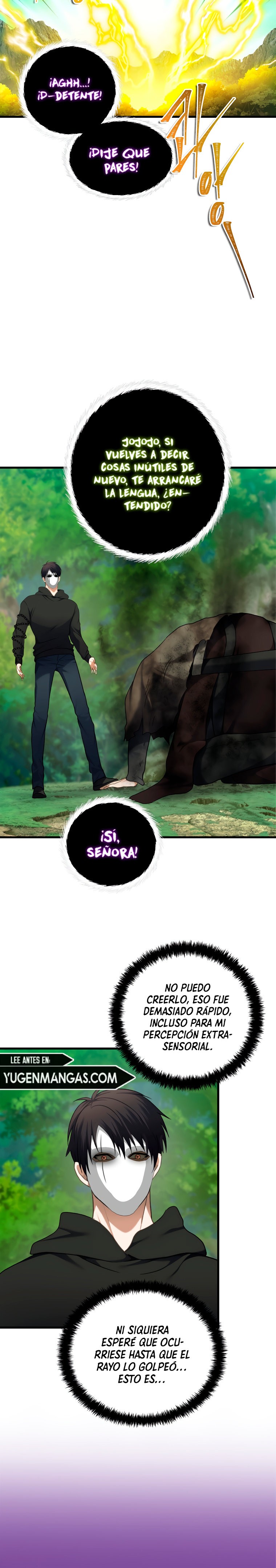 Read Second Life Ranker Español Manga Online