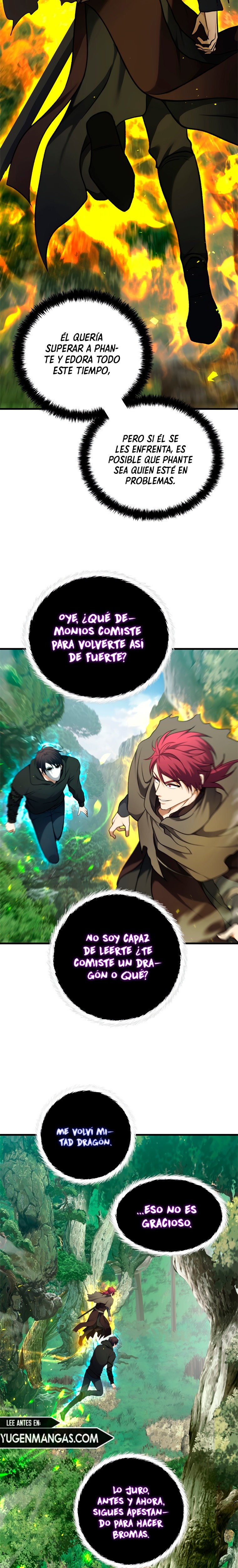 Read Second Life Ranker Español Manga Online