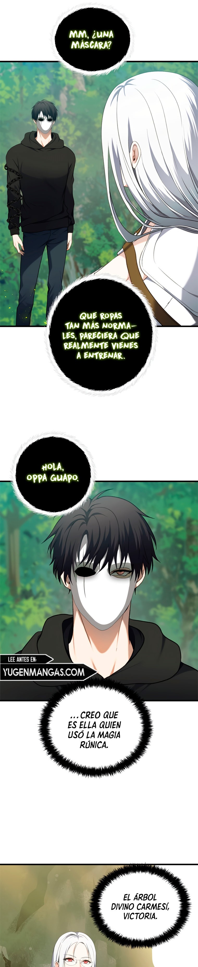 Read Second Life Ranker Español Manga Online