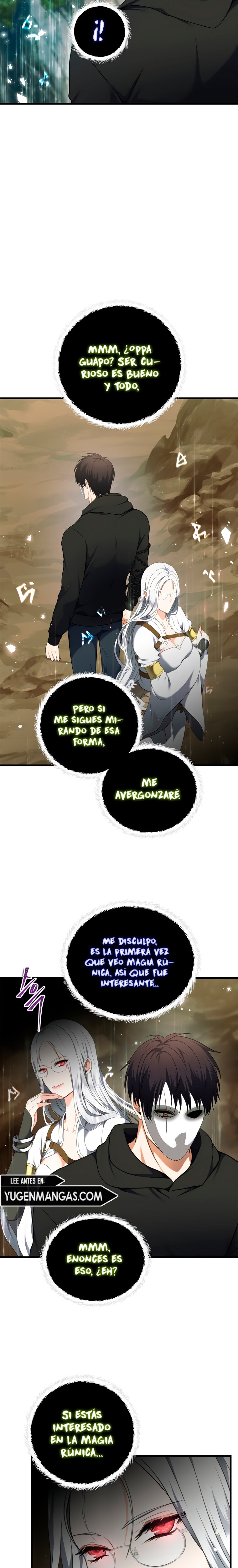 Read Second Life Ranker Español Manga Online