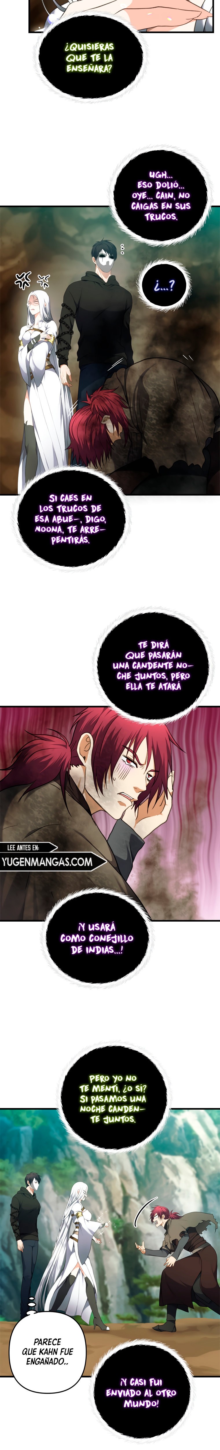 Read Second Life Ranker Español Manga Online