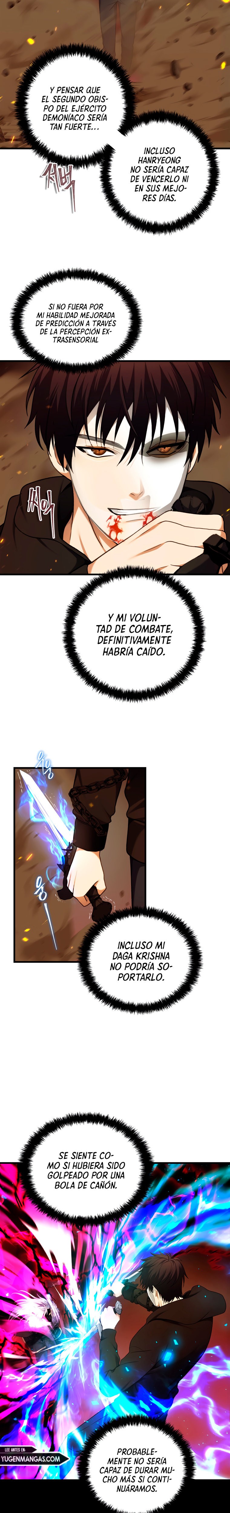 Read Second Life Ranker Español Manga Online