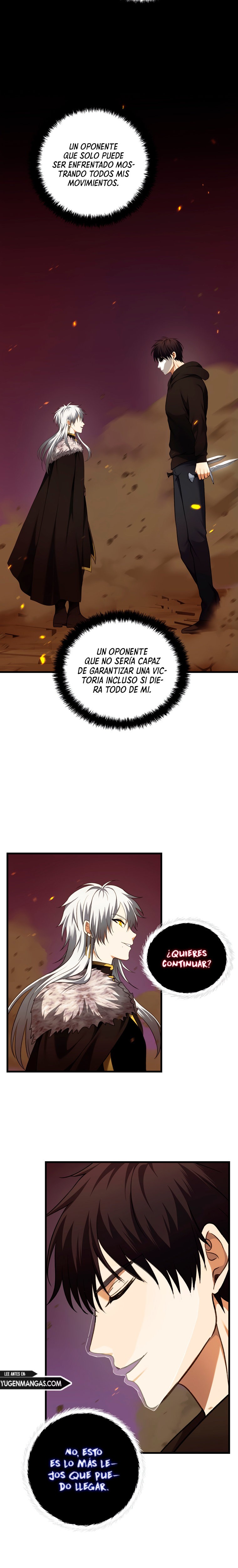 Read Second Life Ranker Español Manga Online