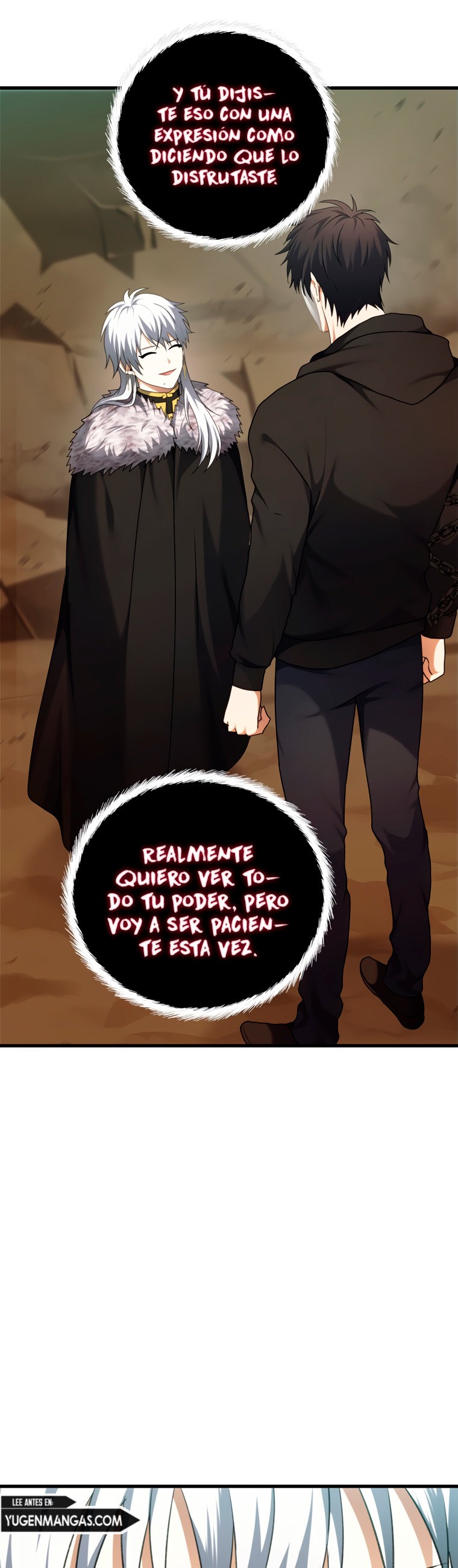 Read Second Life Ranker Español Manga Online