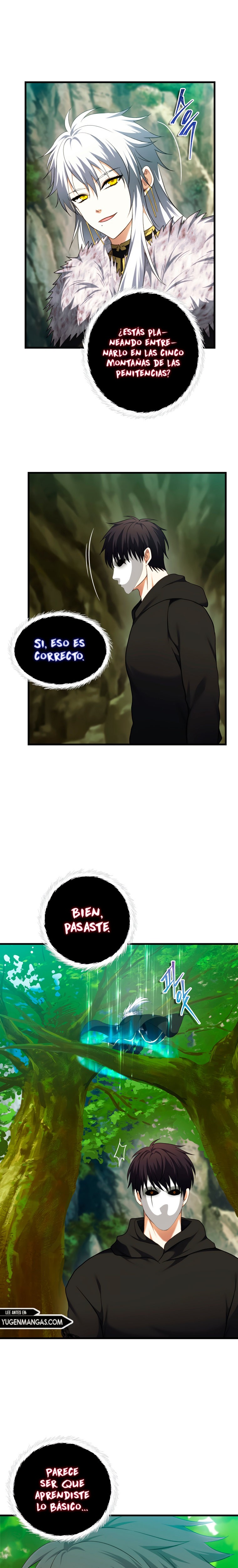 Read Second Life Ranker Español Manga Online