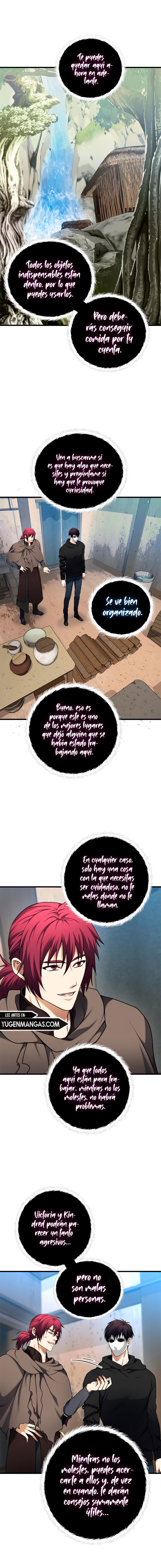 Read Second Life Ranker Español Manga Online