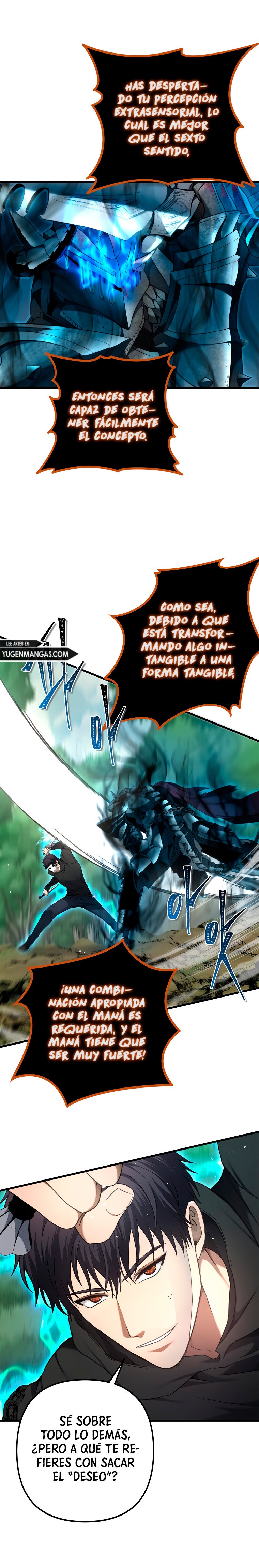 Read Second Life Ranker Español Manga Online