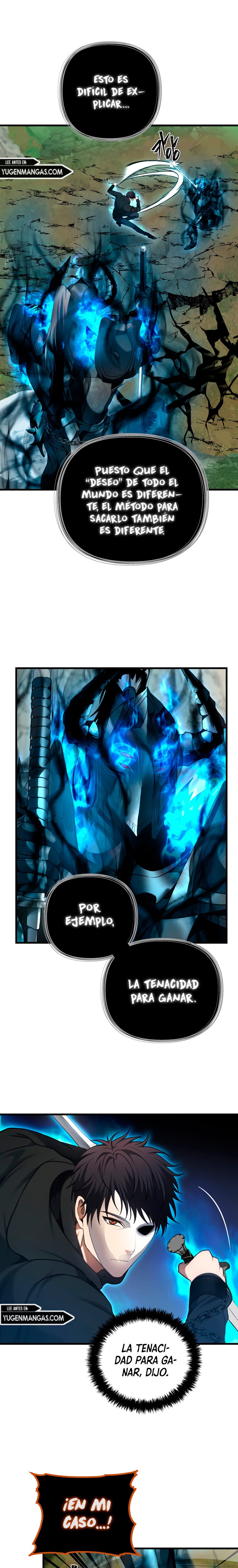 Read Second Life Ranker Español Manga Online