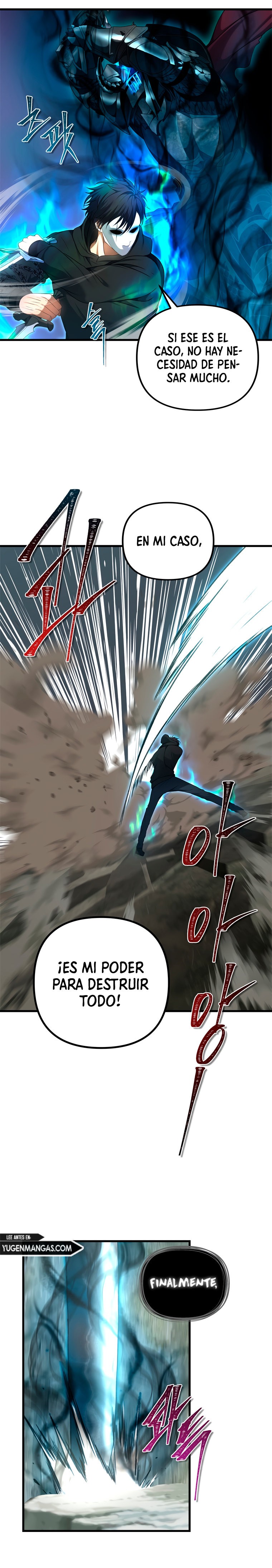 Read Second Life Ranker Español Manga Online