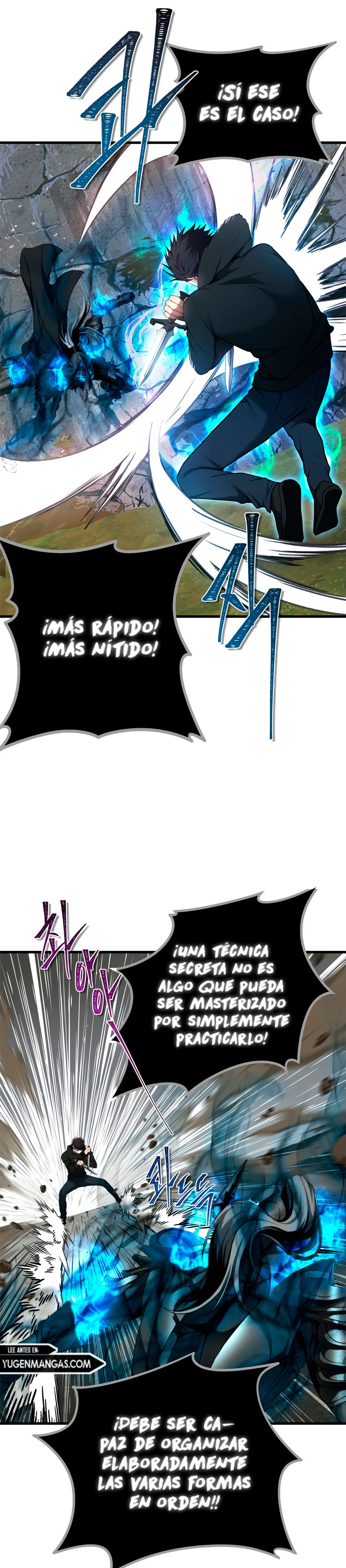 Read Second Life Ranker Español Manga Online