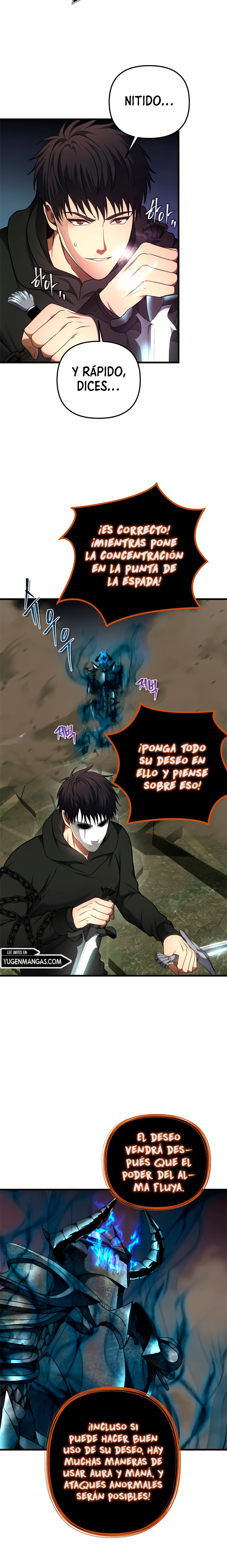 Read Second Life Ranker Español Manga Online