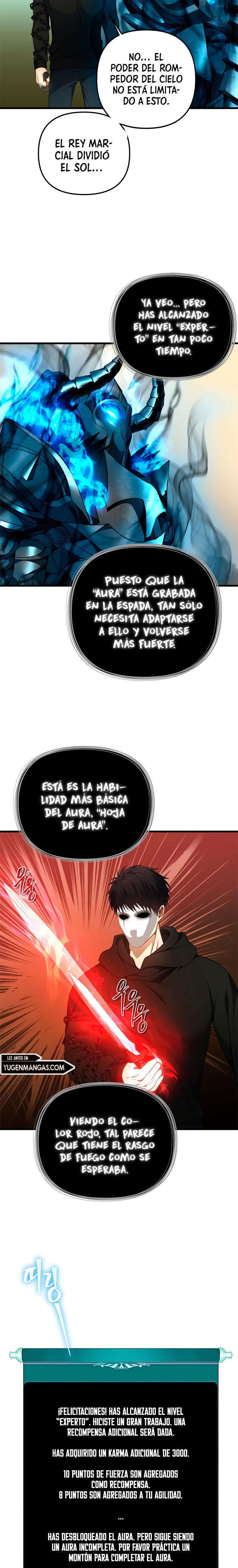 Read Second Life Ranker Español Manga Online