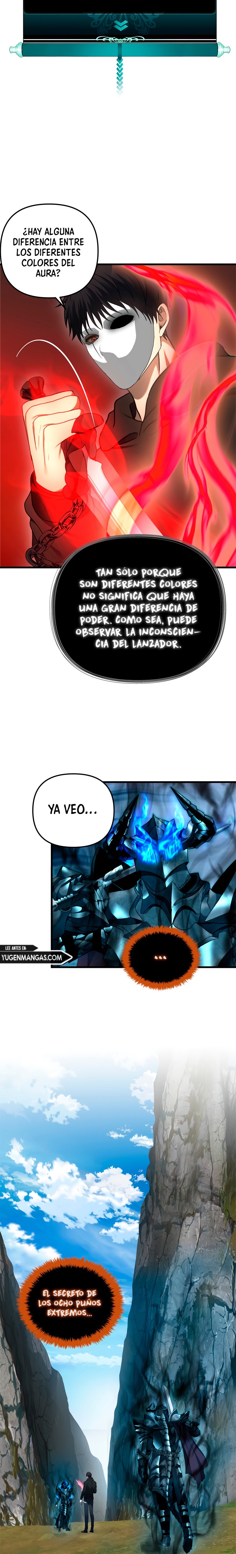 Read Second Life Ranker Español Manga Online