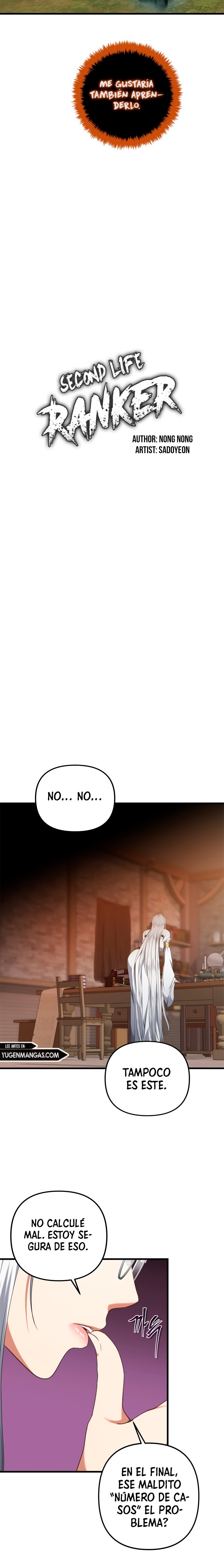 Read Second Life Ranker Español Manga Online