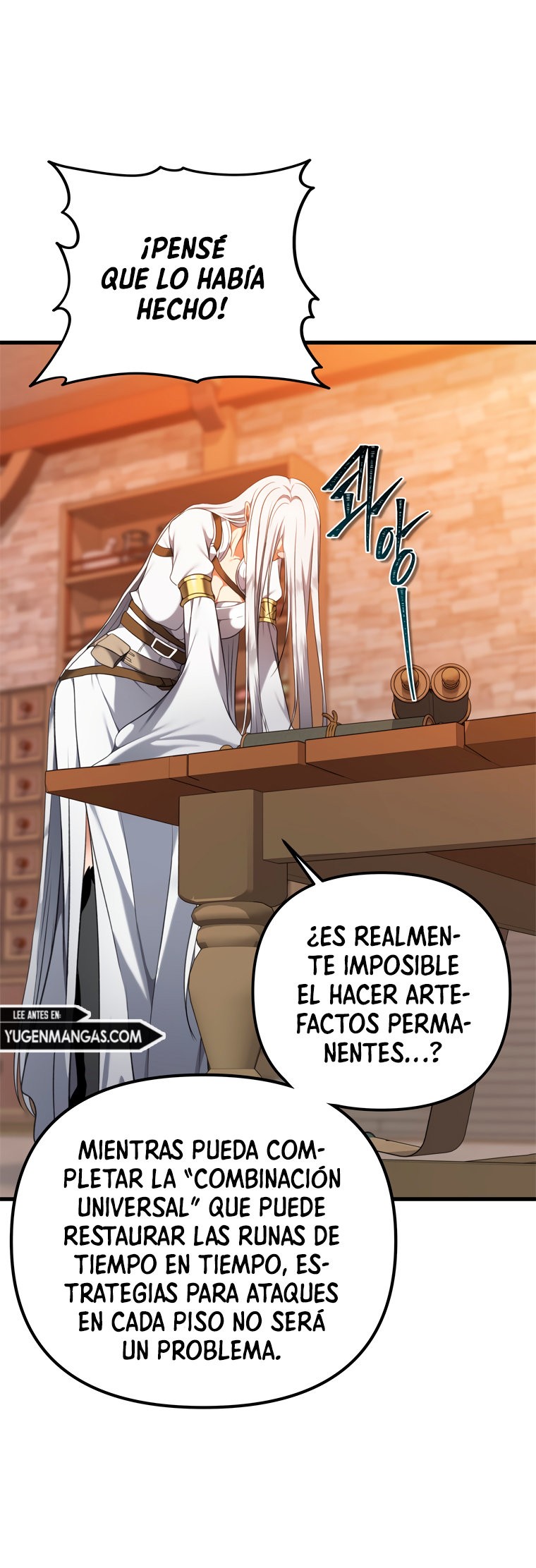 Read Second Life Ranker Español Manga Online