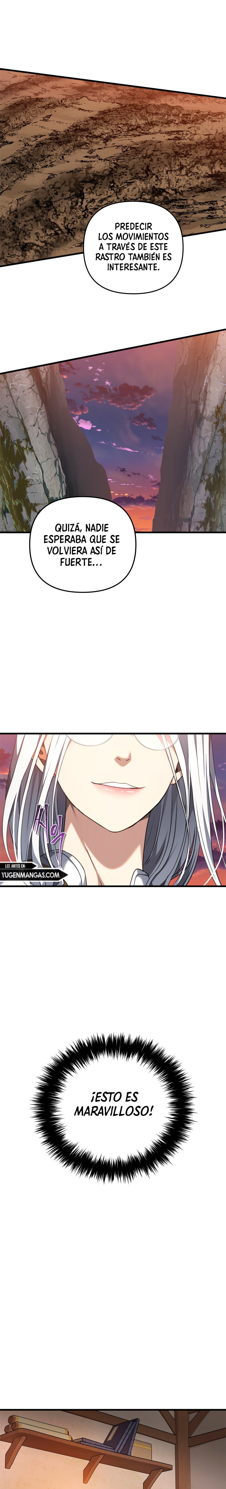 Read Second Life Ranker Español Manga Online