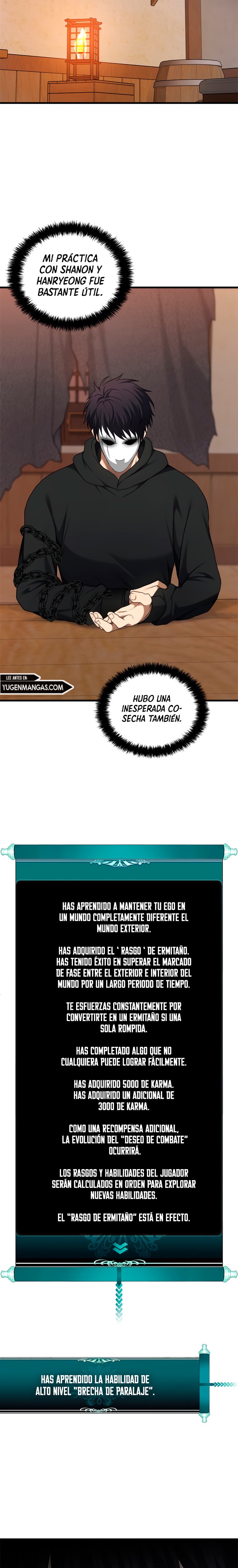 Read Second Life Ranker Español Manga Online