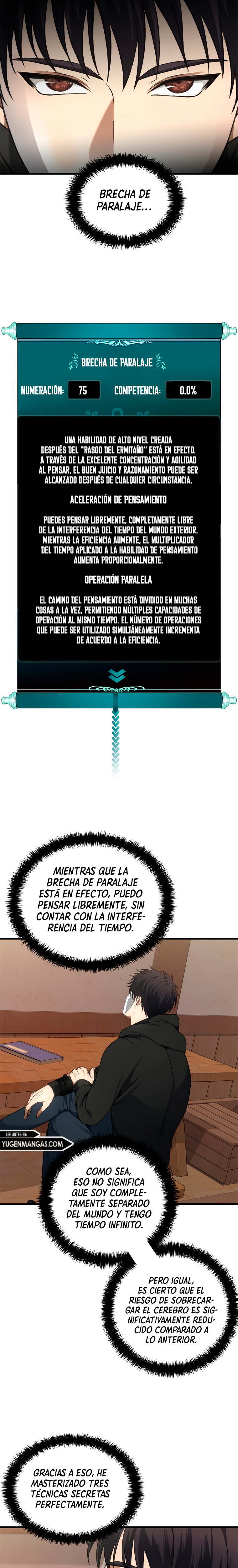 Read Second Life Ranker Español Manga Online